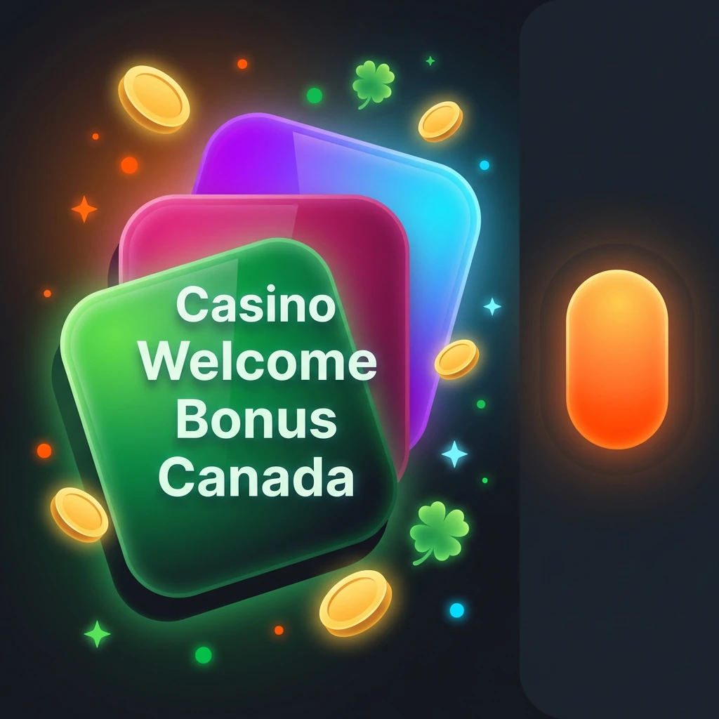 Casino Welcome Bonus Canada