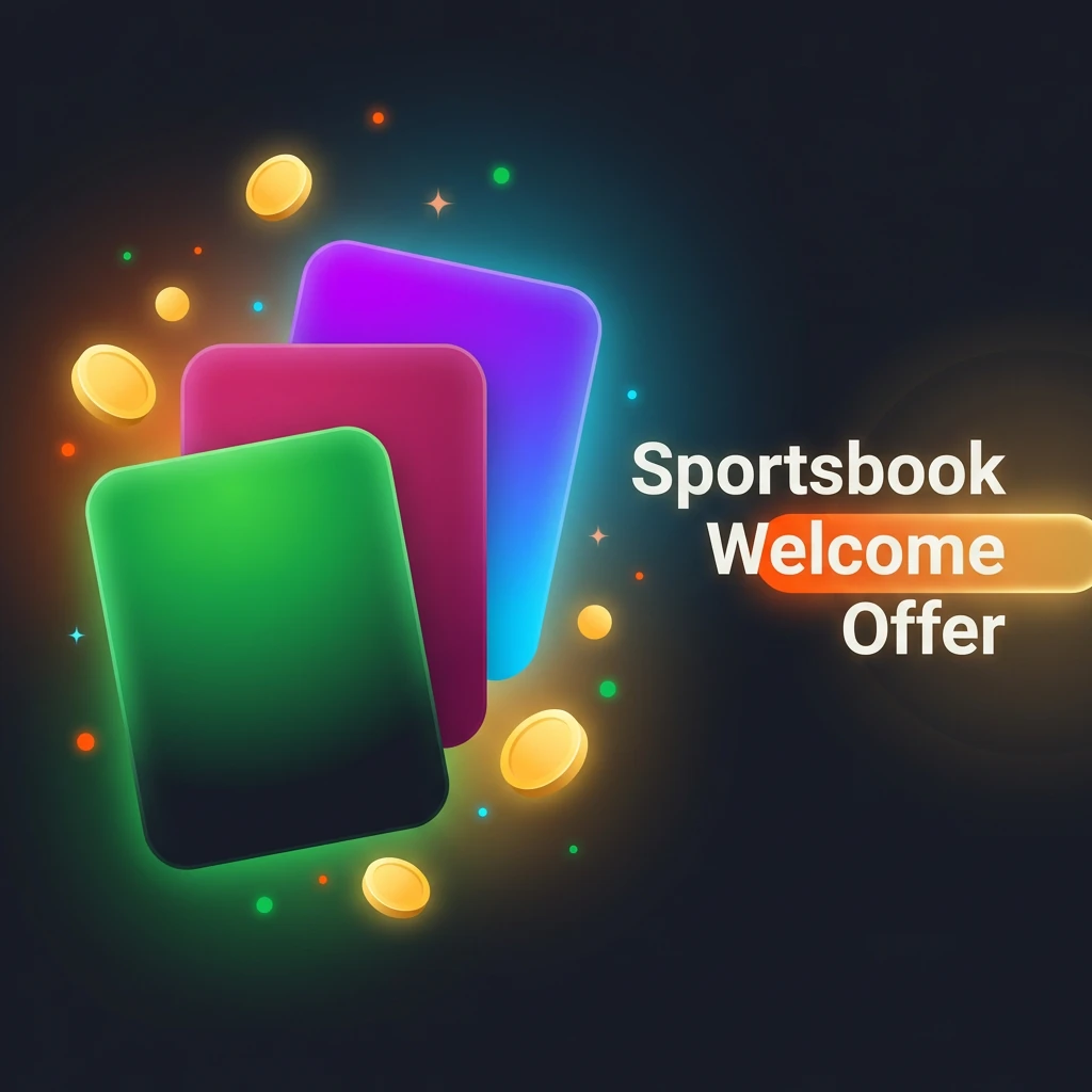 Sportsbook Welcome Offer