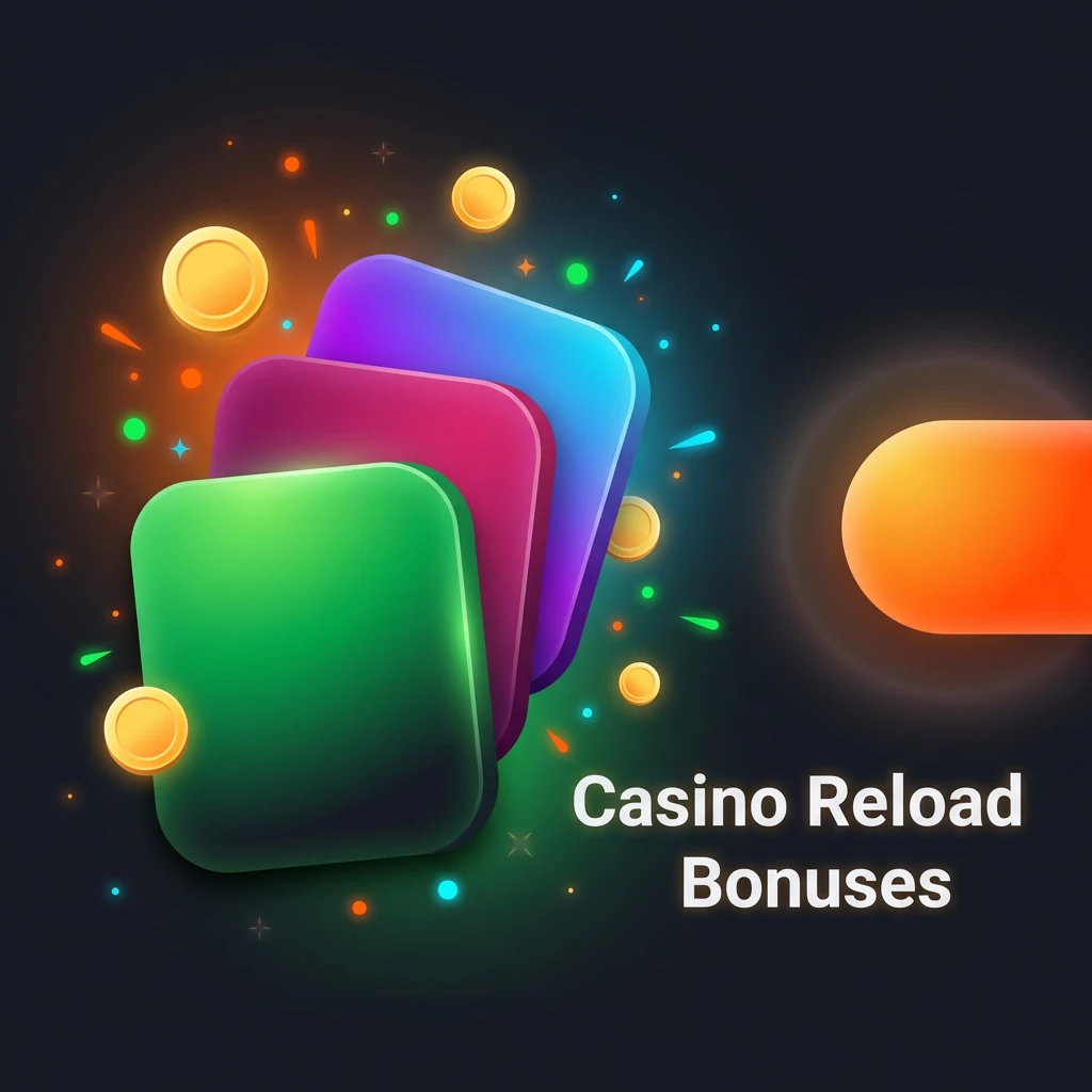 Casino Reload Bonuses