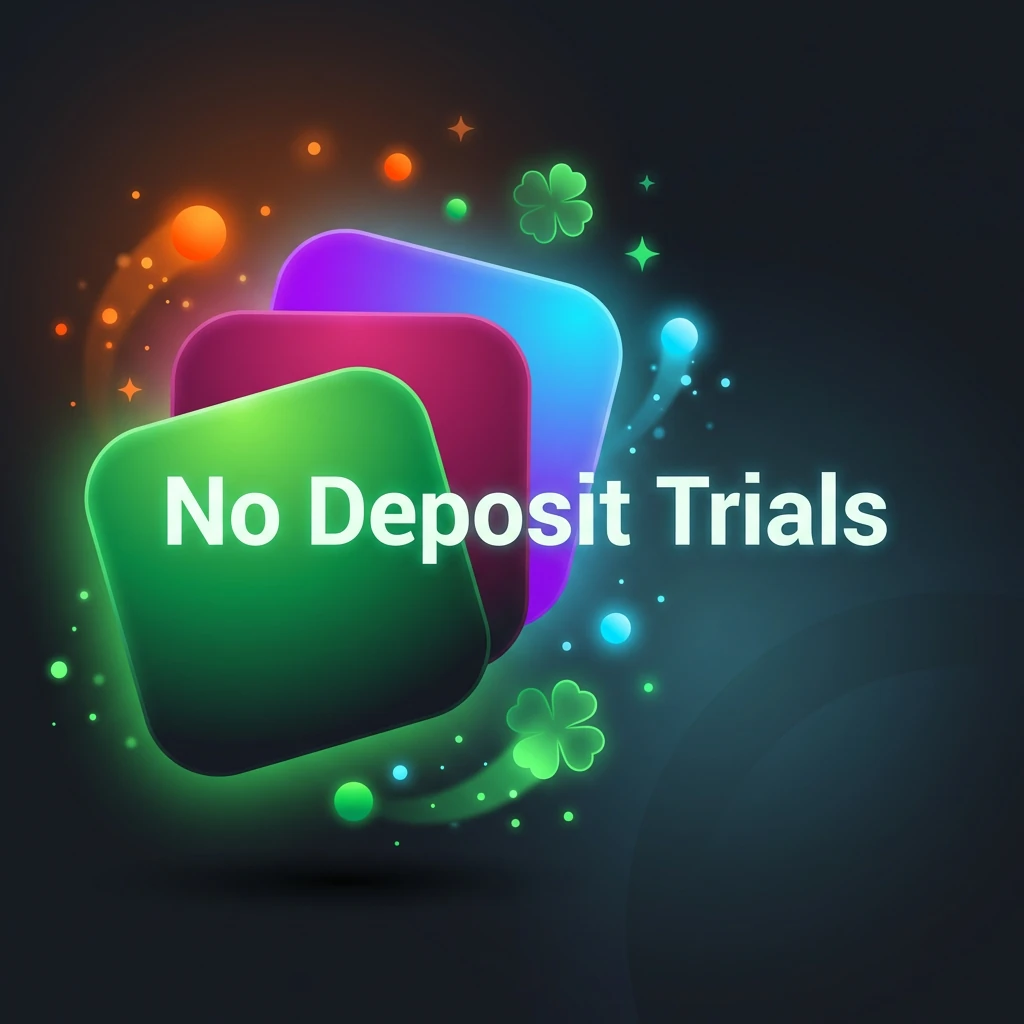No Deposit Trials
